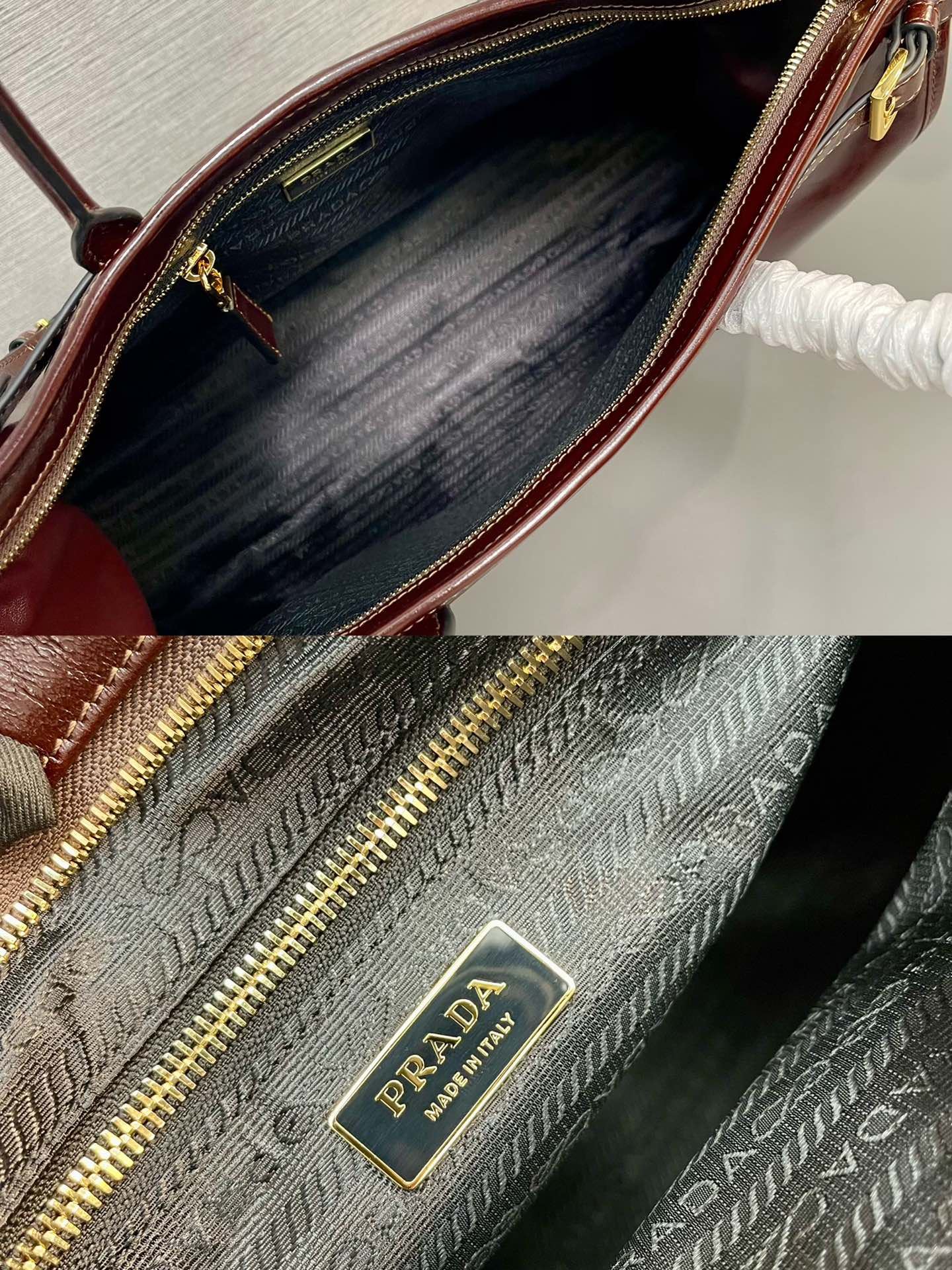 Prada Top Handle Bags